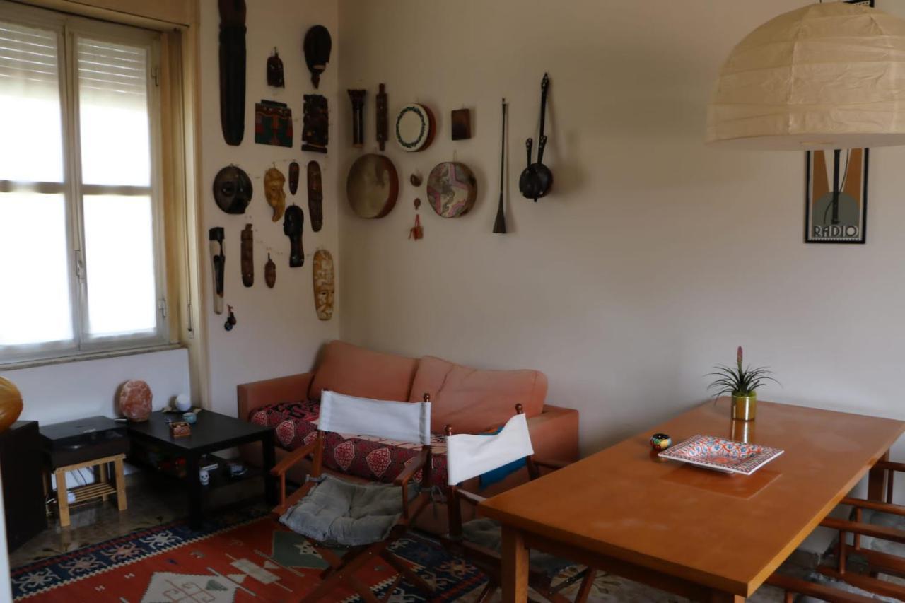 Casa Linos Lejlighed Napoli Eksteriør billede