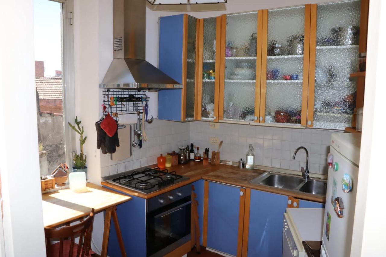 Casa Linos Lejlighed Napoli Eksteriør billede