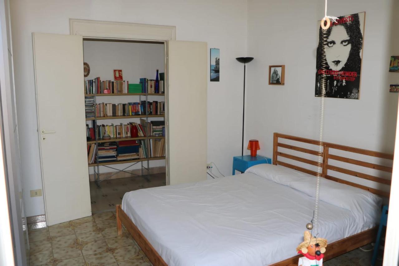 Casa Linos Lejlighed Napoli Eksteriør billede