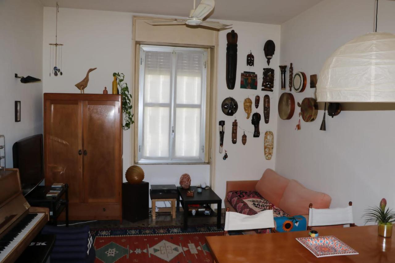 Casa Linos Lejlighed Napoli Eksteriør billede