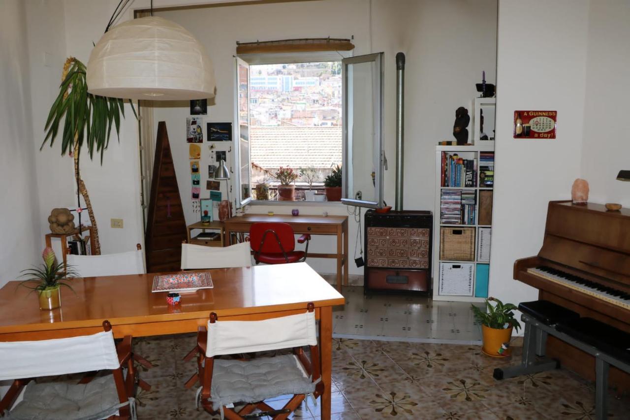 Casa Linos Lejlighed Napoli Eksteriør billede